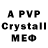 Alpha-PVP Соль Andrew Singleton